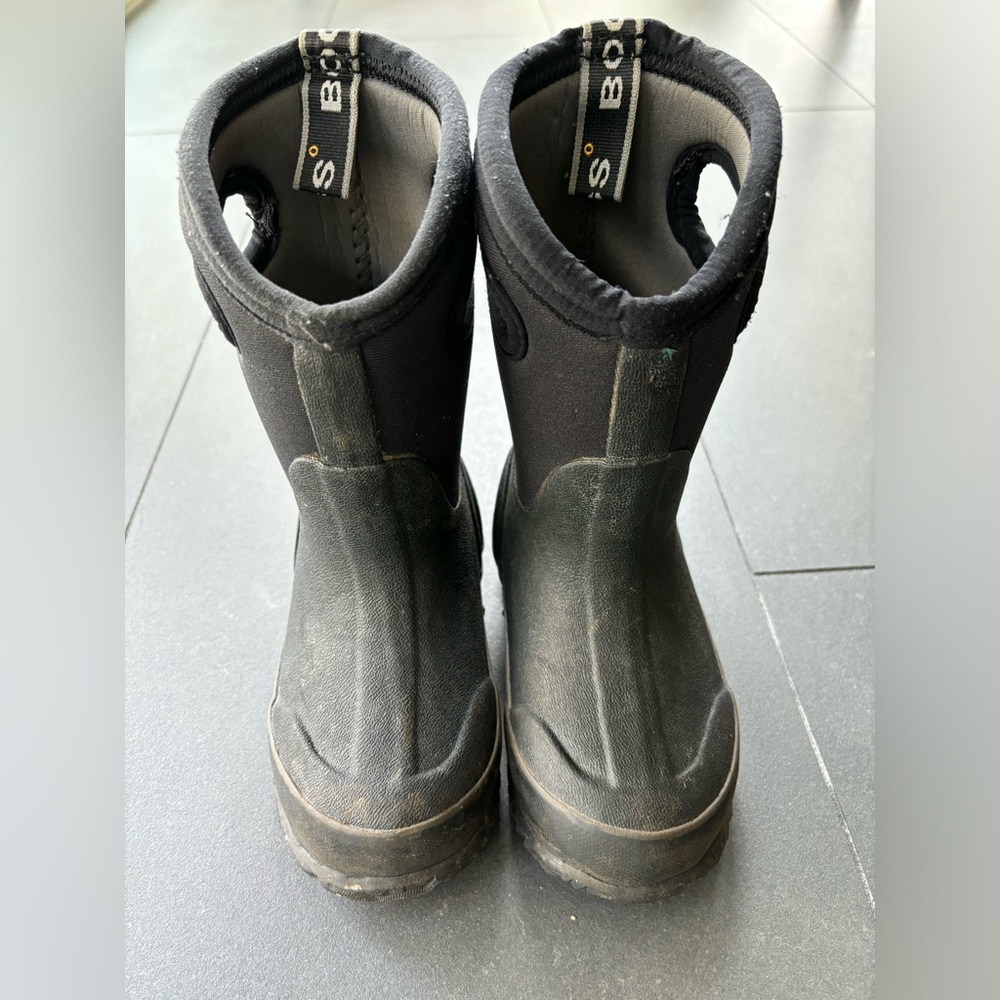 Toddler BOGS Classic High, 8